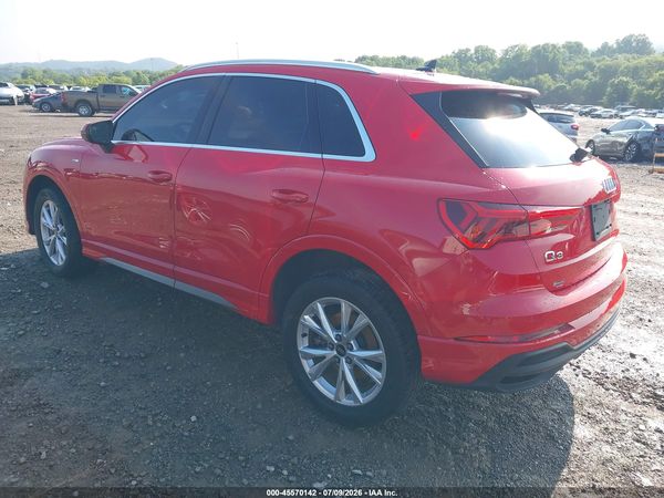 2023 AUDI Q3
