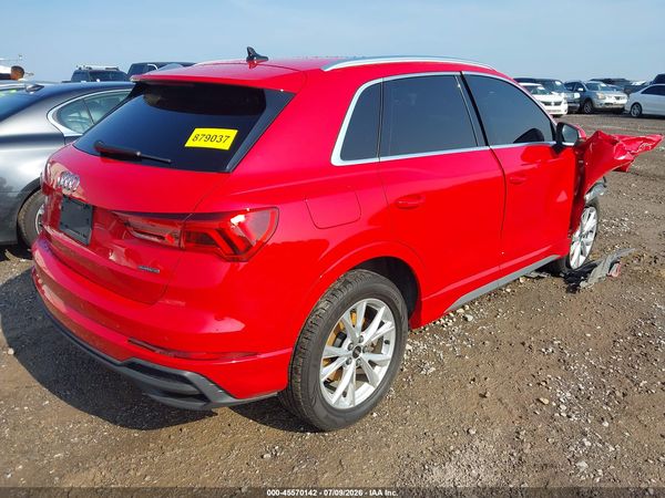 2023 AUDI Q3