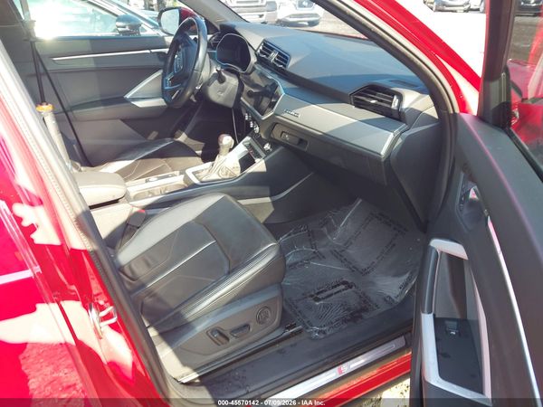 2023 AUDI Q3