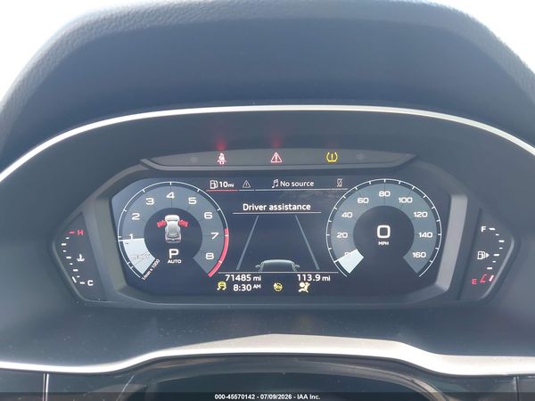 2023 AUDI Q3