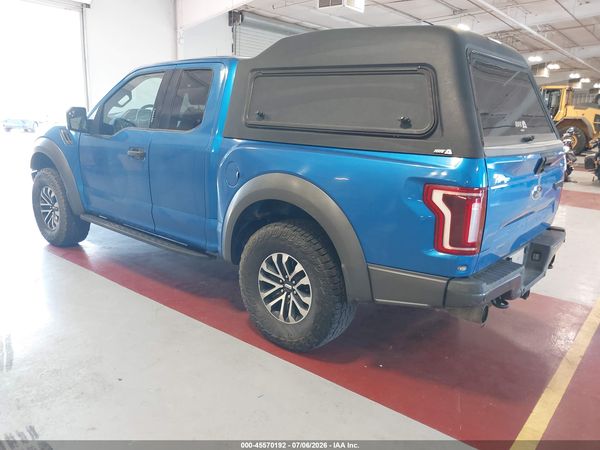 2020 FORD F-150 RAPTOR