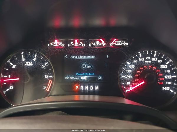 2020 FORD F-150 RAPTOR
