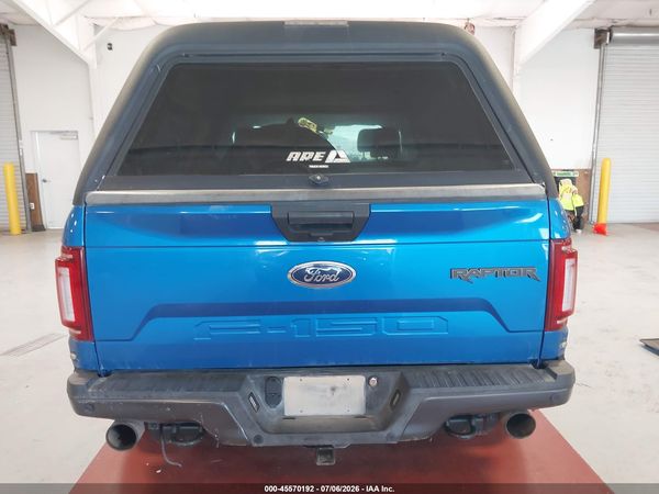 2020 FORD F-150 RAPTOR