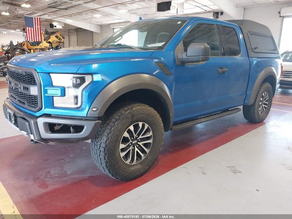 2020 FORD F-150 RAPTOR