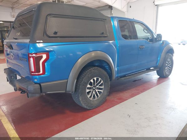 2020 FORD F-150 RAPTOR