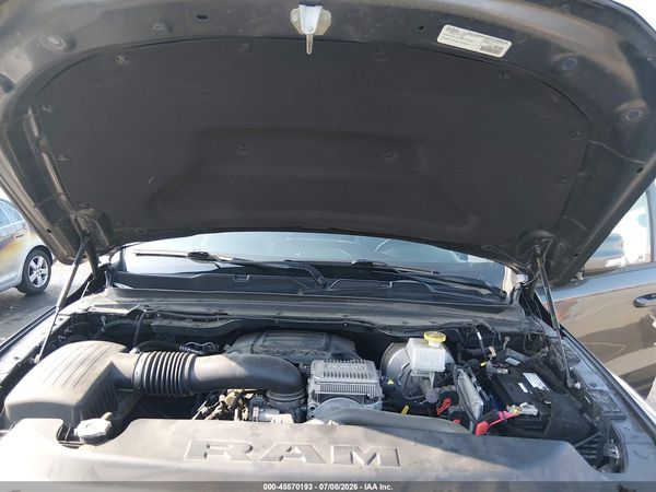 2021 RAM 1500 BIG HORN  4X4 5'7 BOX