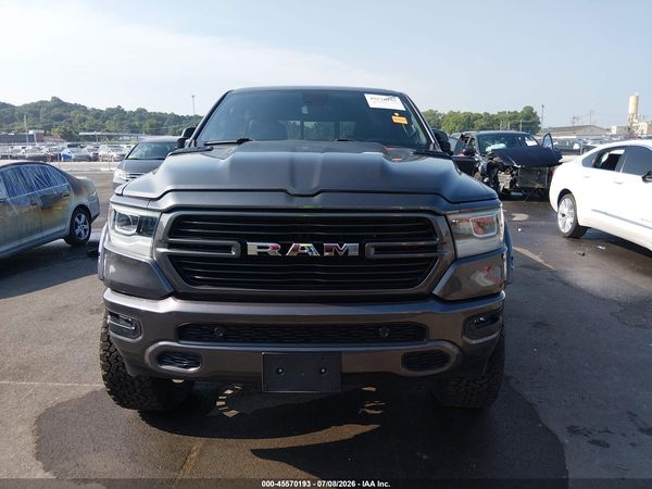 2021 RAM 1500 BIG HORN  4X4 5'7 BOX