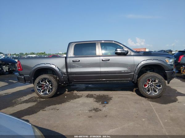2021 RAM 1500 BIG HORN  4X4 5'7 BOX