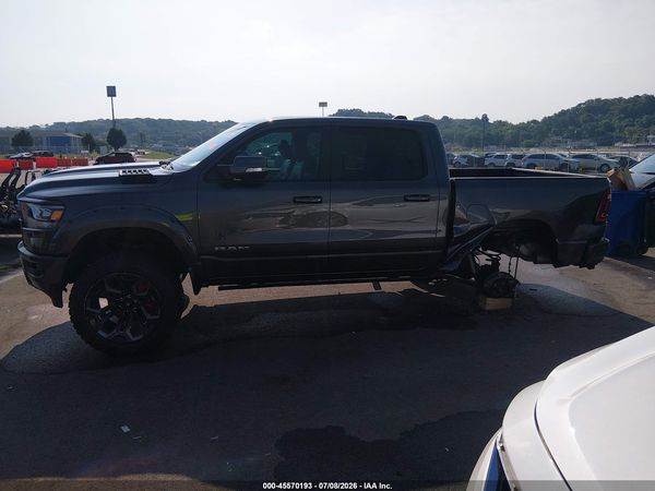 2021 RAM 1500 BIG HORN  4X4 5'7 BOX