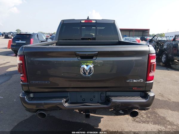 2021 RAM 1500 BIG HORN  4X4 5'7 BOX