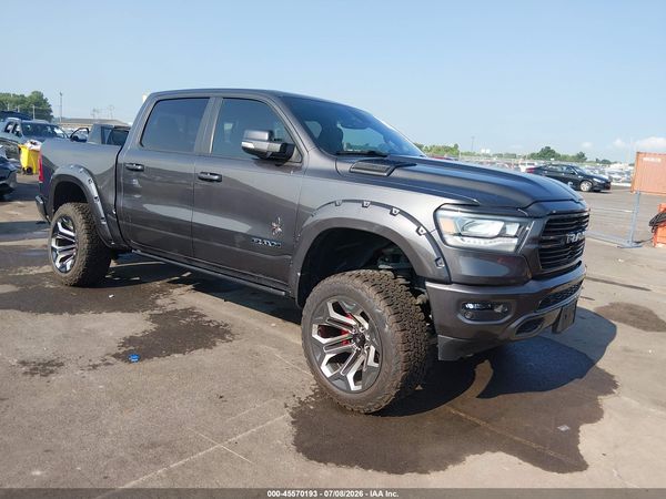2021 RAM 1500 BIG HORN  4X4 5'7 BOX