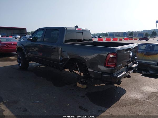 2021 RAM 1500 BIG HORN  4X4 5'7 BOX