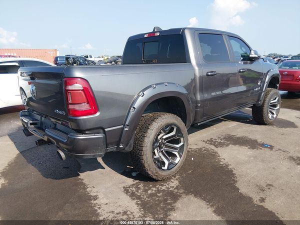 2021 RAM 1500 BIG HORN  4X4 5'7 BOX