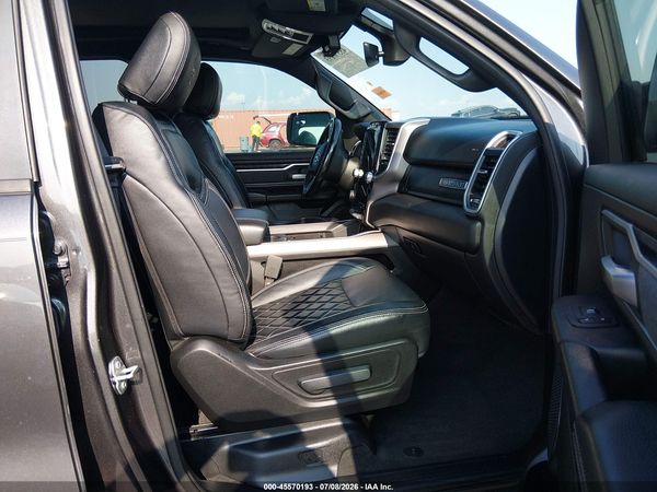 2021 RAM 1500 BIG HORN  4X4 5'7 BOX