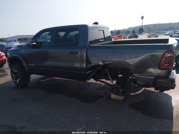 2021 RAM 1500 BIG HORN  4X4 5'7 BOX
