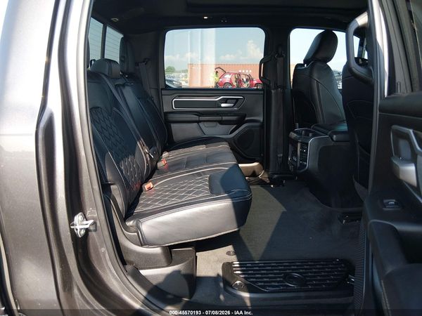 2021 RAM 1500 BIG HORN  4X4 5'7 BOX
