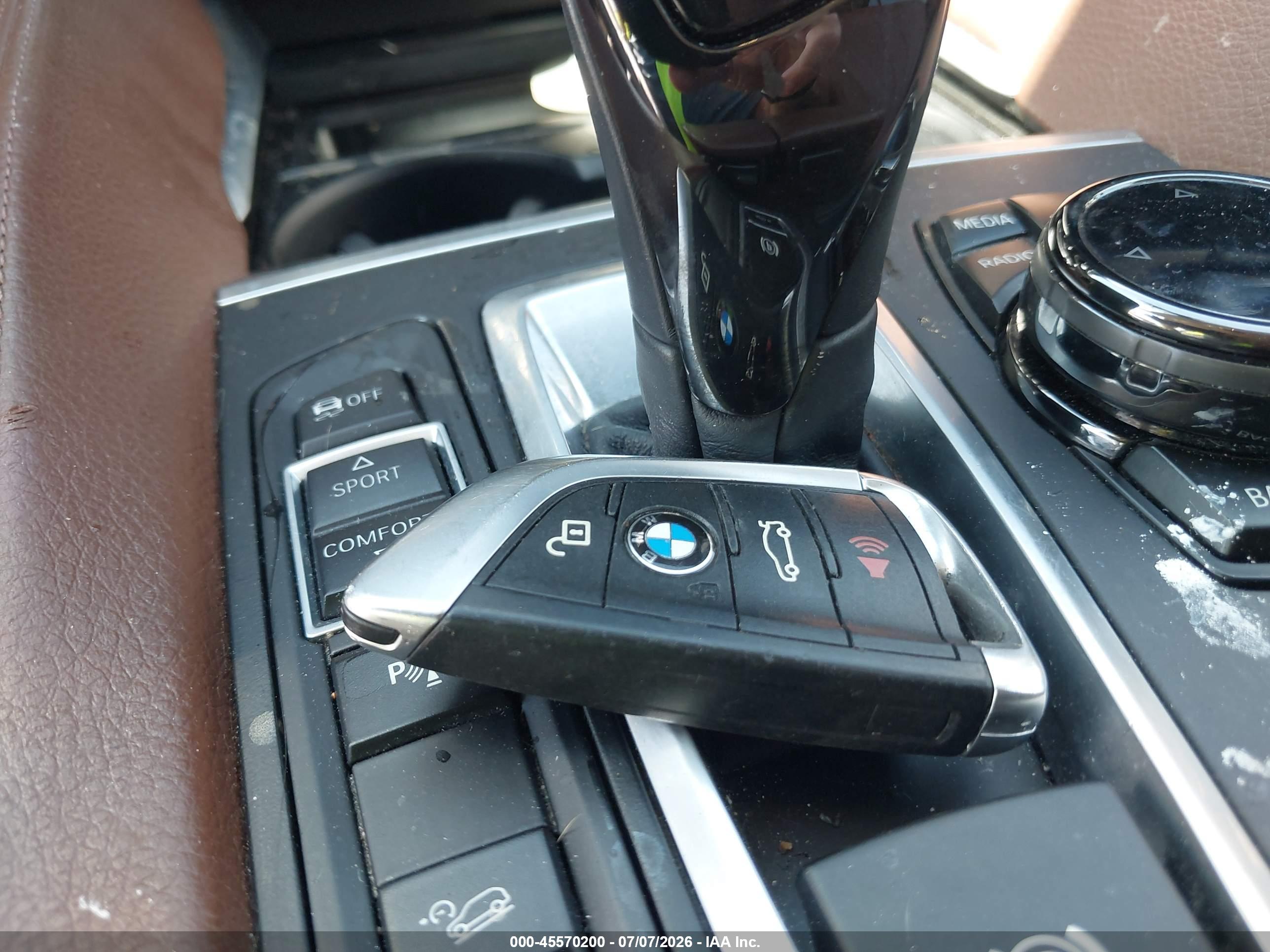 2016 BMW X6 XDRIVE35I