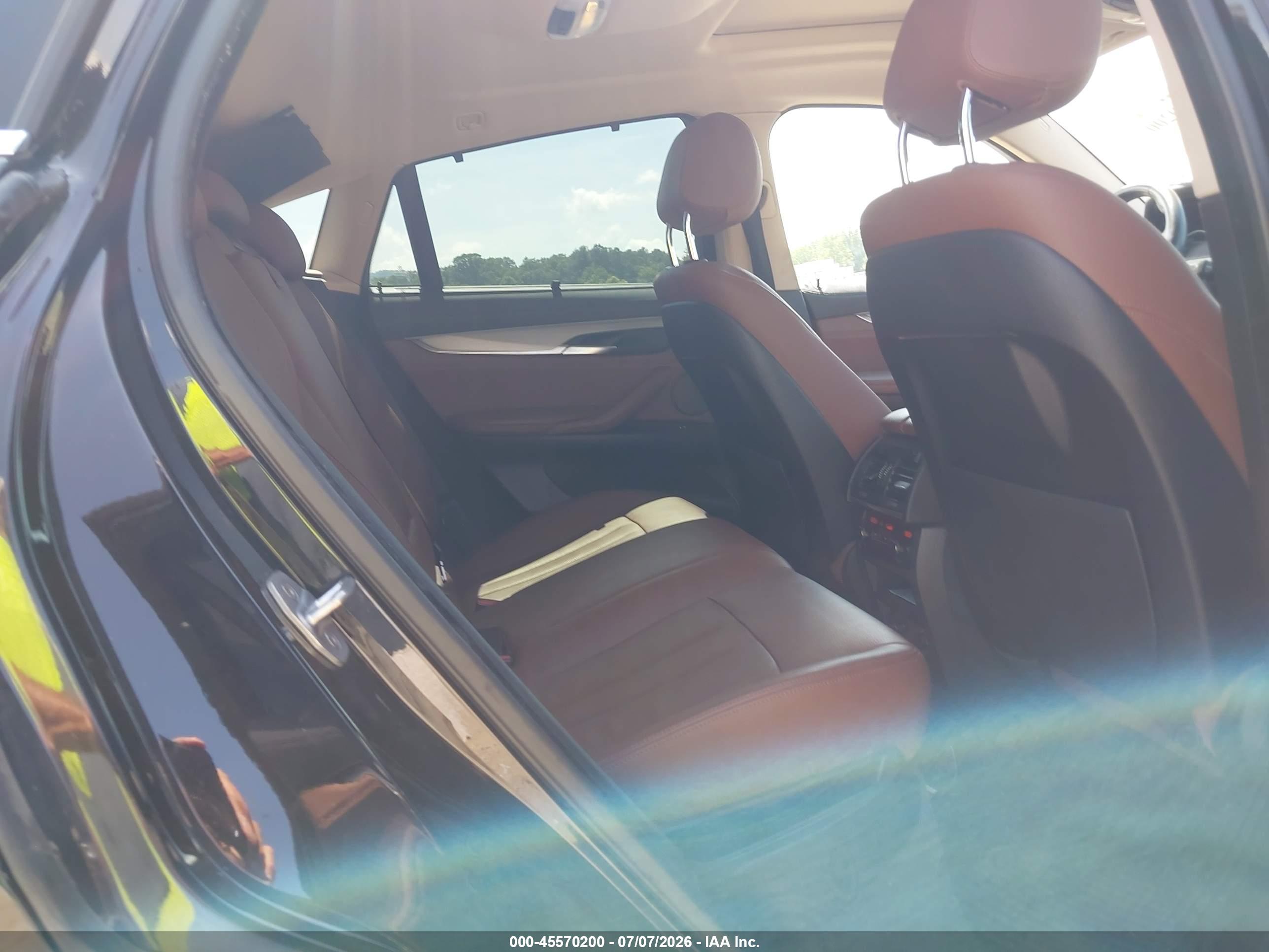 2016 BMW X6 XDRIVE35I
