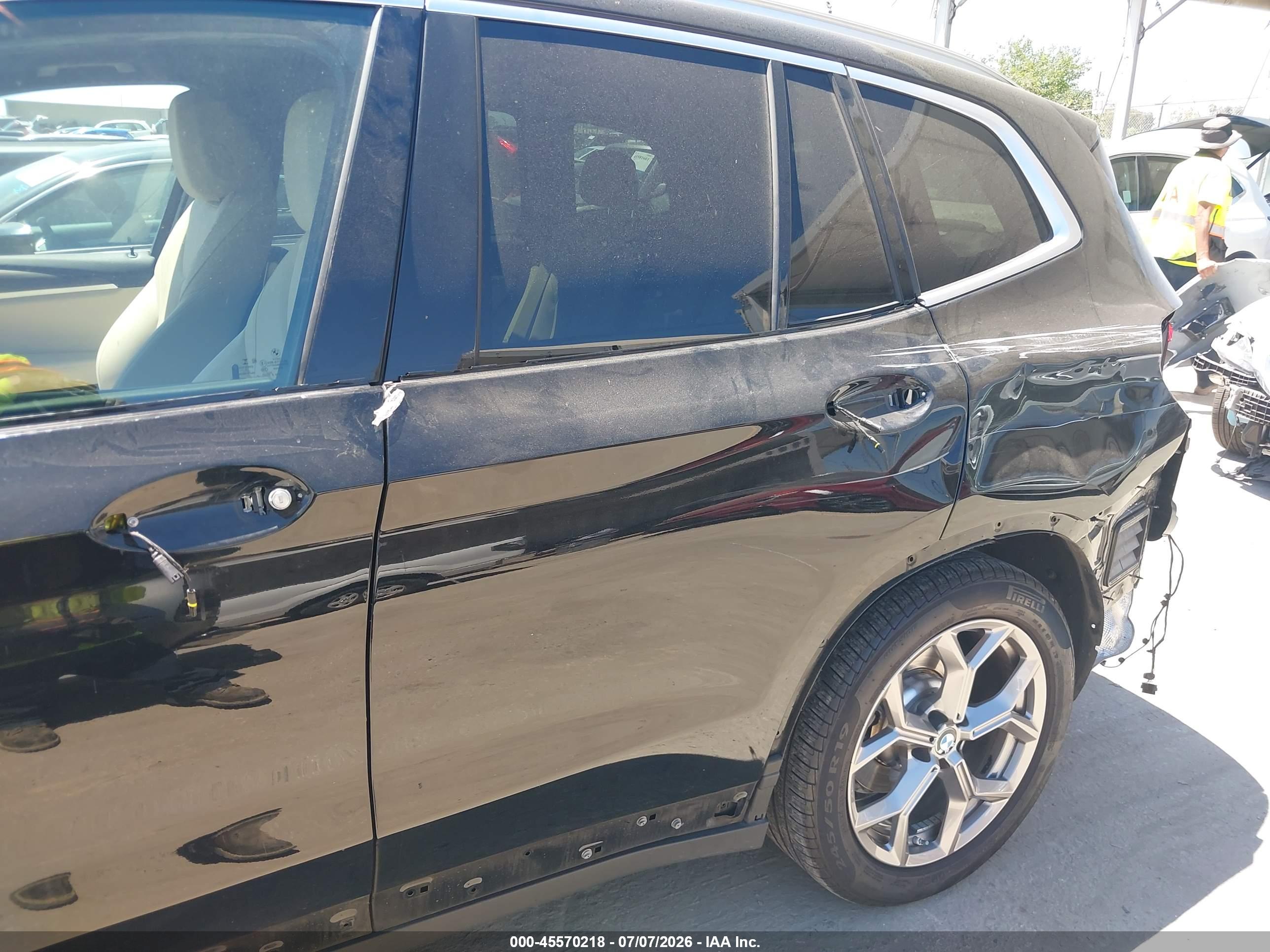 2021 BMW X3 sDrive30i
