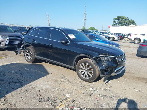 2026 MERCEDES-BENZ GLC 300 SUV