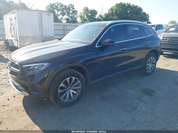 2026 MERCEDES-BENZ GLC 300 SUV