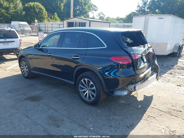 2026 MERCEDES-BENZ GLC 300 SUV