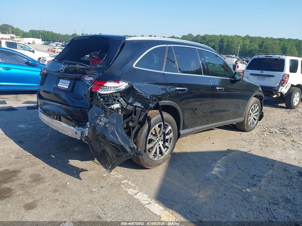 2026 MERCEDES-BENZ GLC 300 SUV