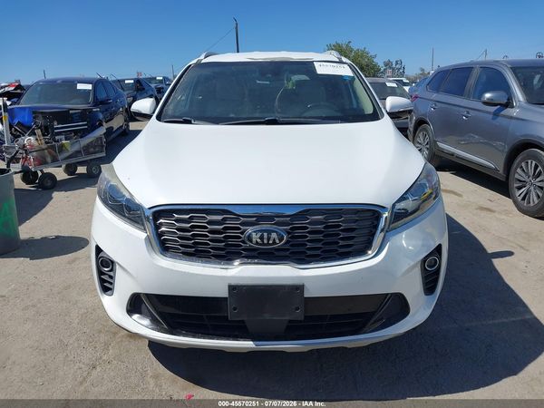 2019 KIA SORENTO 3.3L EX