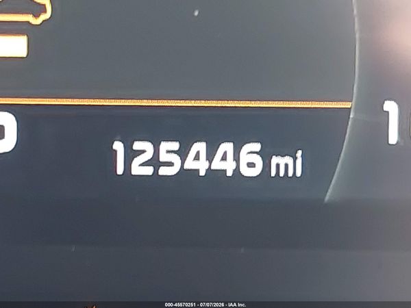 2019 KIA SORENTO 3.3L EX