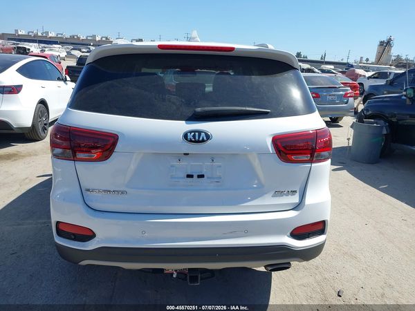 2019 KIA SORENTO 3.3L EX