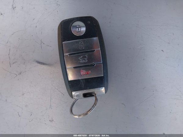 2019 KIA SORENTO 3.3L EX