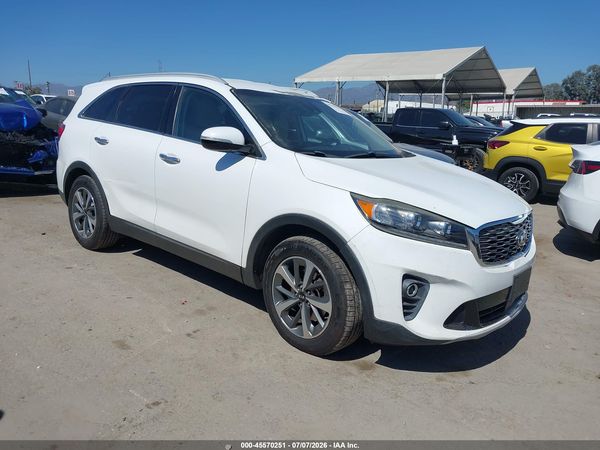 2019 KIA SORENTO 3.3L EX