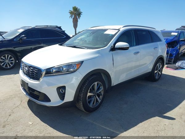 2019 KIA SORENTO 3.3L EX