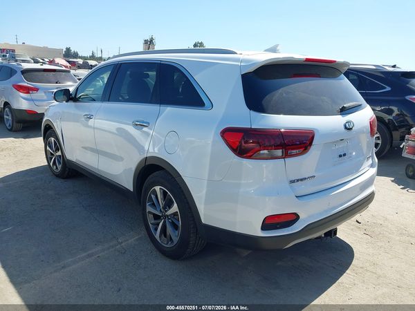 2019 KIA SORENTO 3.3L EX