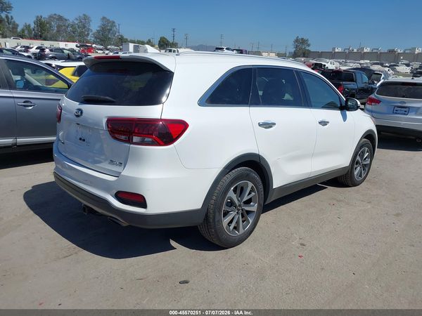 2019 KIA SORENTO 3.3L EX