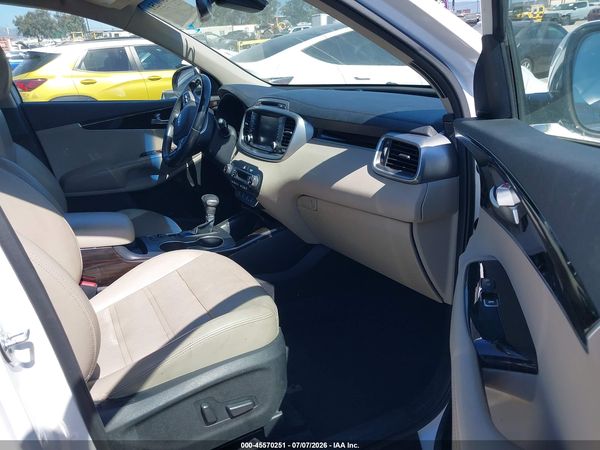 2019 KIA SORENTO 3.3L EX