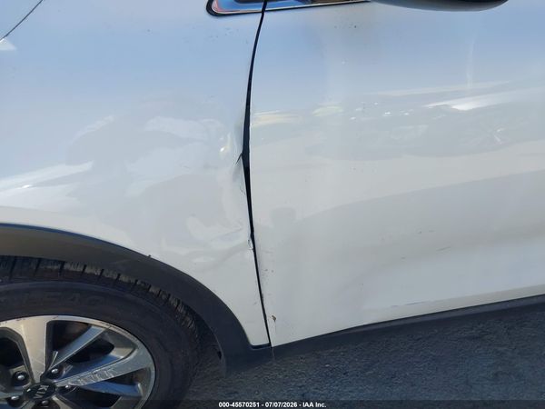 2019 KIA SORENTO 3.3L EX