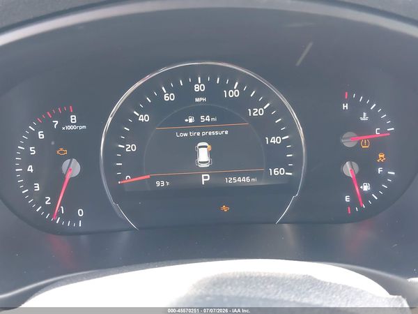 2019 KIA SORENTO 3.3L EX