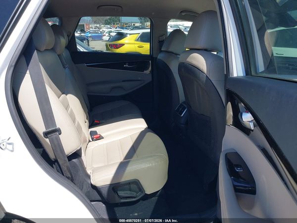 2019 KIA SORENTO 3.3L EX