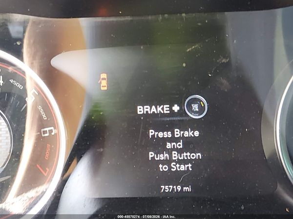 2019 DODGE CHALLENGER GT AWD