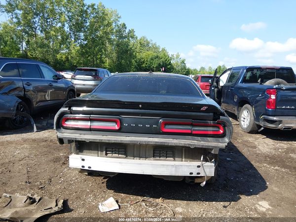 2019 DODGE CHALLENGER GT AWD