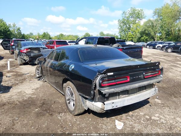 2019 DODGE CHALLENGER GT AWD