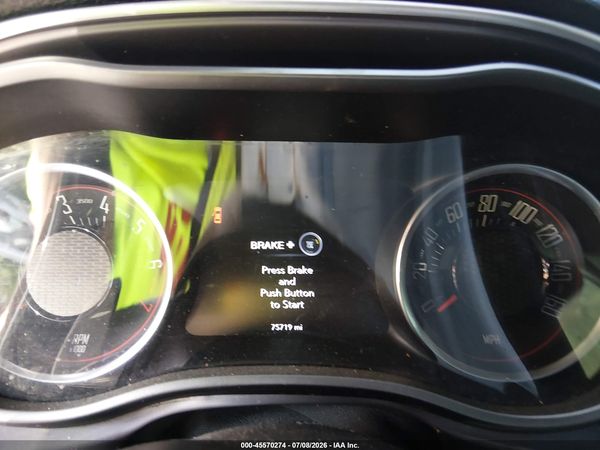 2019 DODGE CHALLENGER GT AWD