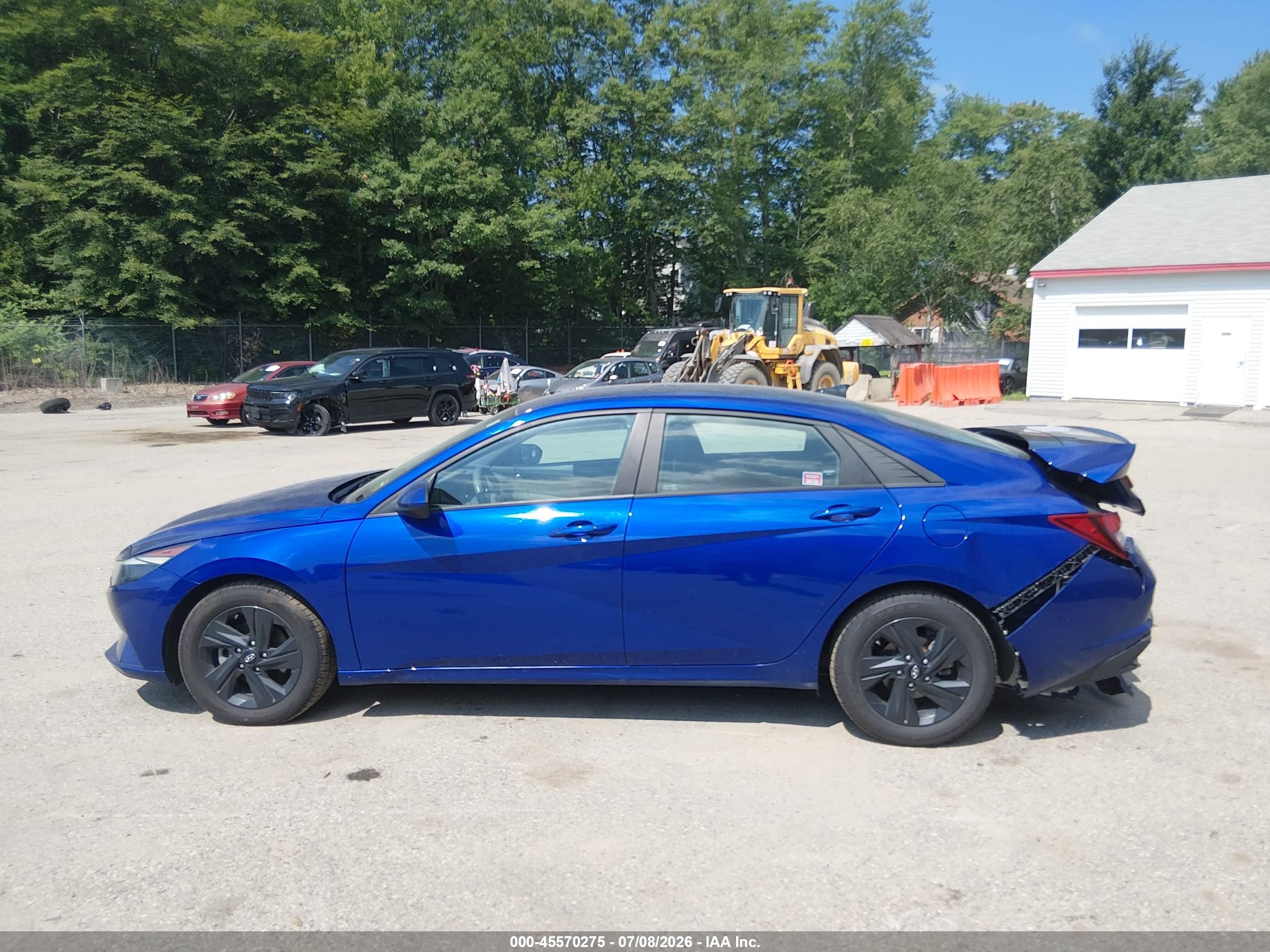 2023 HYUNDAI ELANTRA SEL