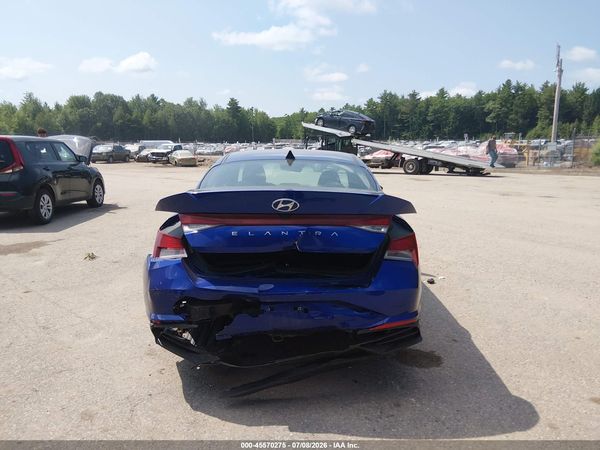 2023 HYUNDAI ELANTRA SEL