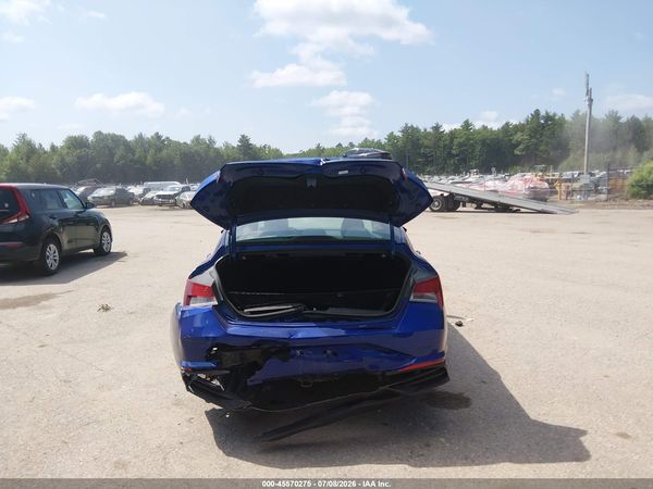 2023 HYUNDAI ELANTRA SEL