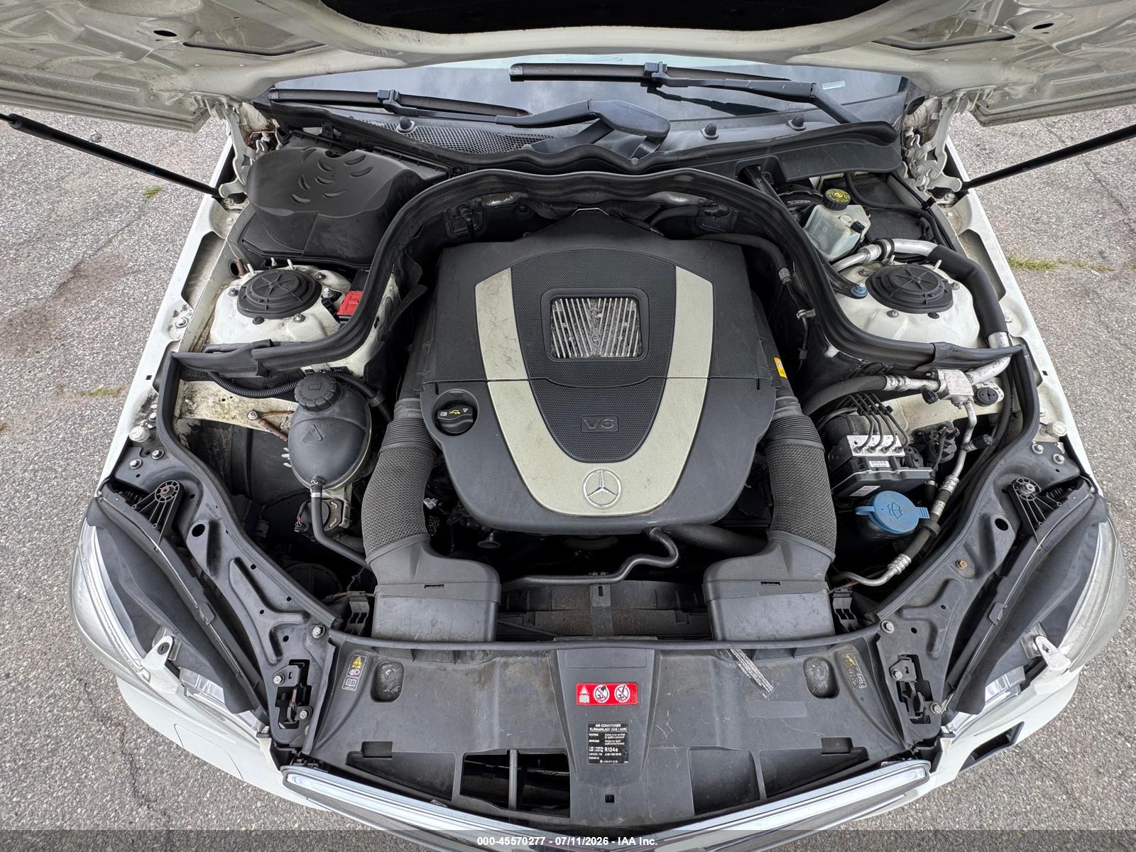 2011 MERCEDES-BENZ E 350 E350 4-MATIC