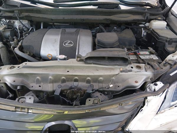 2018 LEXUS RX 350 350/350 F Sport