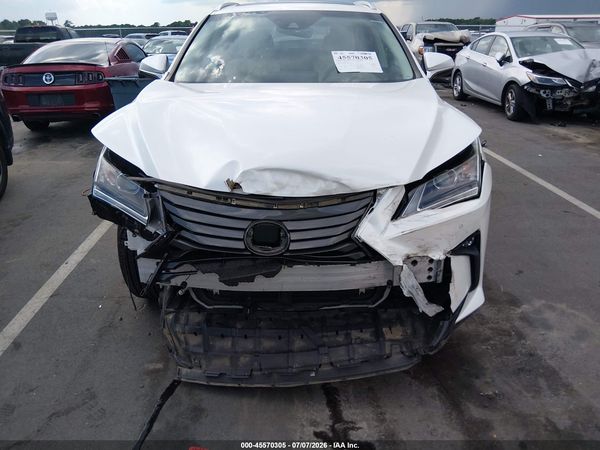 2018 LEXUS RX 350 350/350 F Sport