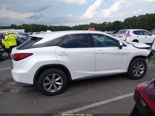 2018 LEXUS RX 350 350/350 F Sport